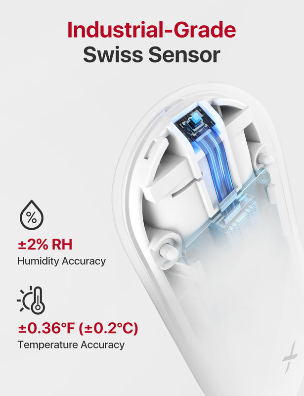 X-Sense WiFi Thermometer Hygrometer STH51&STH54