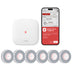 6*Alarm+1*SBS50 Base Station(XS0B-MR61)