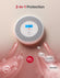 XP0A-SR Standalone Smoke and CO Alarm