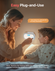XC0C-iA Plug-in Smart Carbon Monoxide Alarm