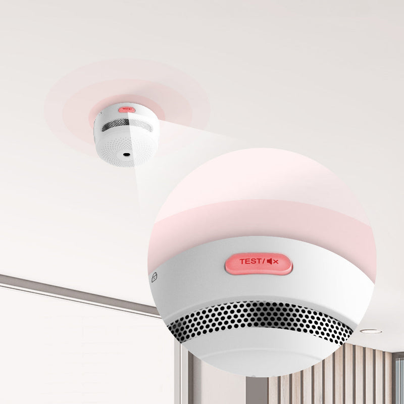 XS01-WR Ionization Wireless Interconnected Lonization Smoke Alarm (7-pack)