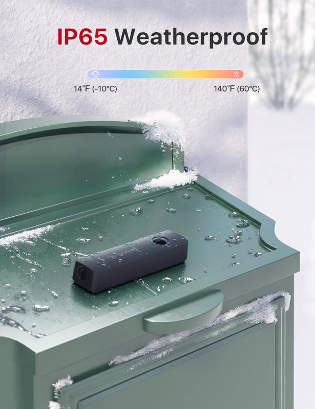 SMA51 Smart Mailbox Alarm