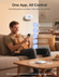 XC0C-MR Interconnected Smart Carbon Monoxide Alarm