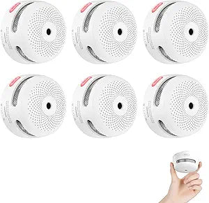 XS01 Standalone Smoke Alarm