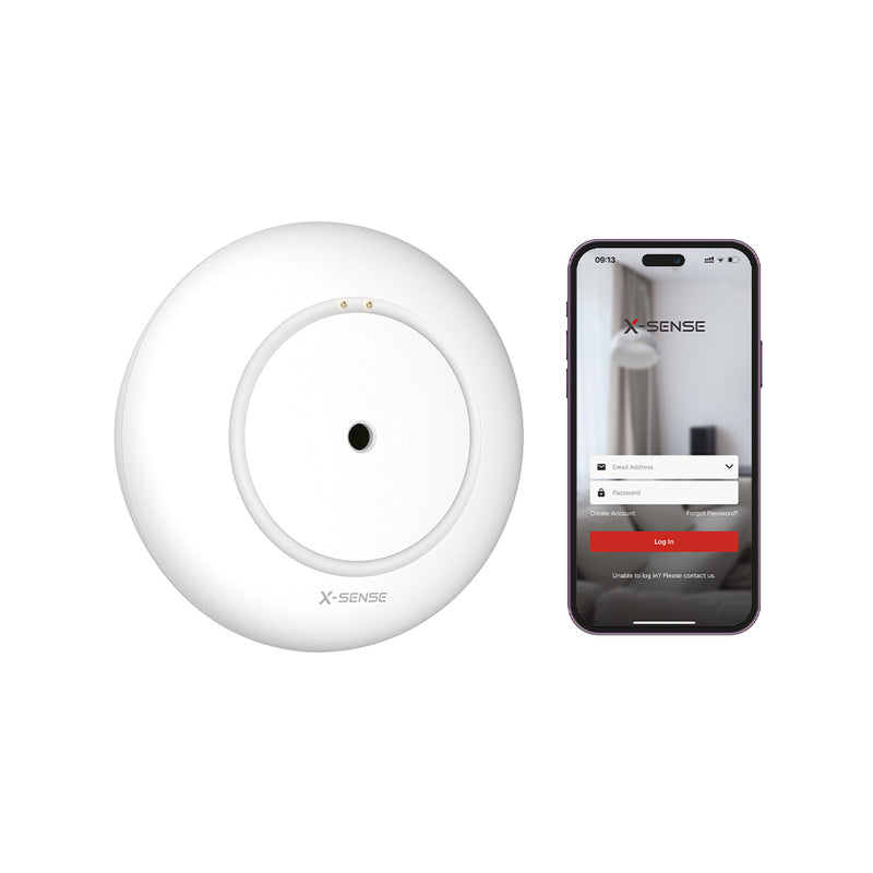 SWS51 Smart Water Leak Detector