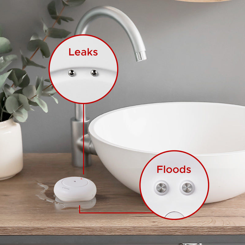SWS51 Smart Water Leak Detector