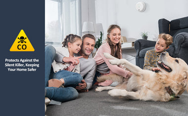 Smart Carbon Monoxide Detectors: Your Guide to Safety