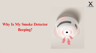 Why Is My Smoke Detector Beeping? Troubleshooting Tips to Silence False Alarms
