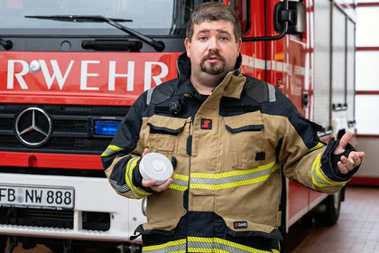 Early Warning in Practice: X-Sense & Blaulichtkanal