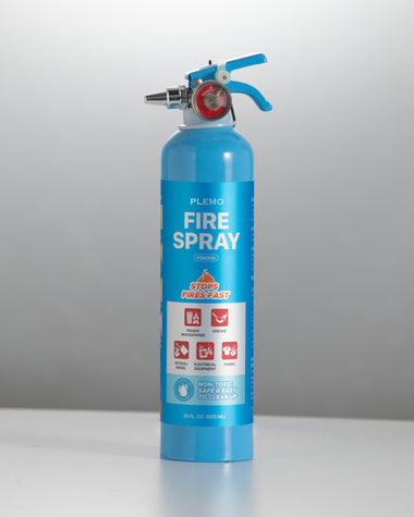 Choosing the Right Fire Extinguisher for Your Home: A Safety Guide