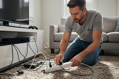 Top Electrical Fire Safety Tips for Home Safety