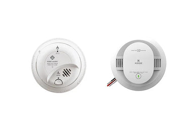 Smoke and Carbon Monoxide Detector: Kidde vs First Alert