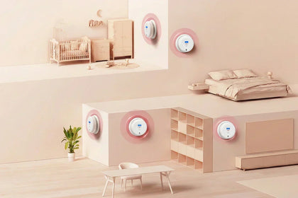 Where to Place Smoke and CO Detectors Room by Room?