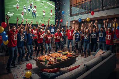 How to Host a Super Bowl Party from Food to Fun?