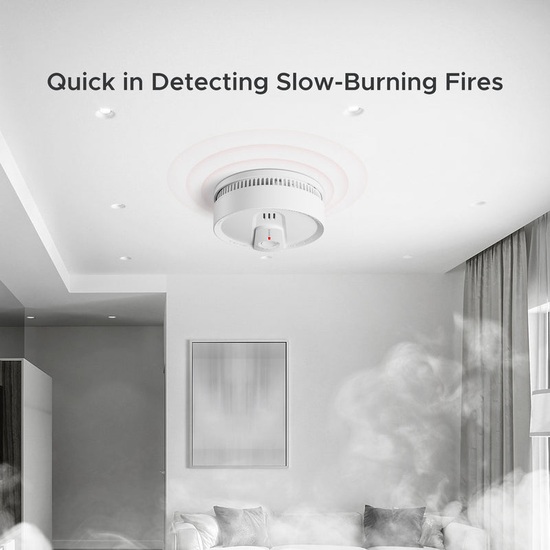 SD2L0AX Standalone Smoke Alarm