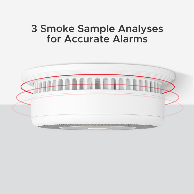 SC07 Standalone Smoke and CO Alarm