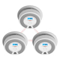 SC07-W Wireless Interconnected Smoke and CO Alarm