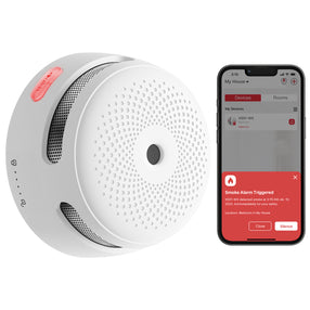 X-Sense XS01-WX Wi-Fi Smoke Alarm