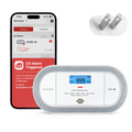 XC0C-iA Plug-in Smart Carbon Monoxide Alarm