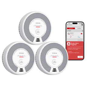 SC06-WX Smart Smoke and CO Alarm