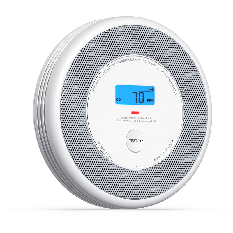 XP0A-SR Voice Alert Smoke&CO Alarm