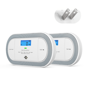 XC0C-SA Plug-in Standalone Carbon Monoxide Alarm