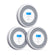 XP0A-SR Standalone Smoke and CO Alarm