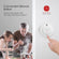 SD2J0AX Standalone Smoke Alarm