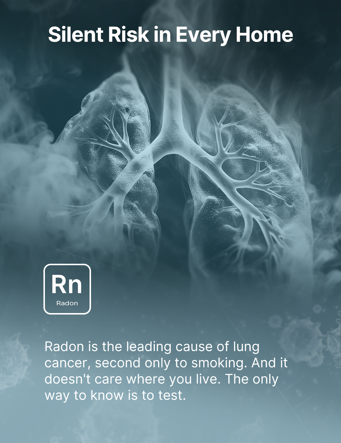 XR0A-SR Radon Detector