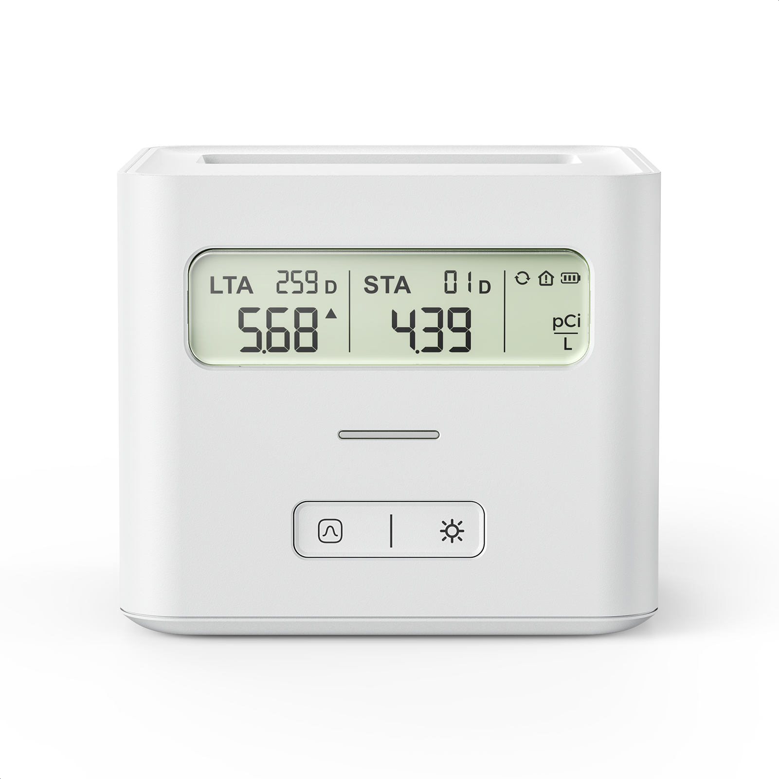 XR0A-SR Radon Detector