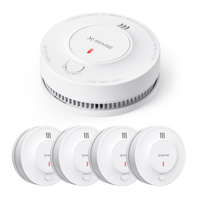 SD2J0AX Standalone Smoke Alarm