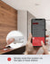 XS01-M Interconnected Smart Smoke Alarm