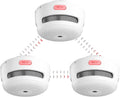 XS01-WR Wireless Interconnected Smoke Alarm