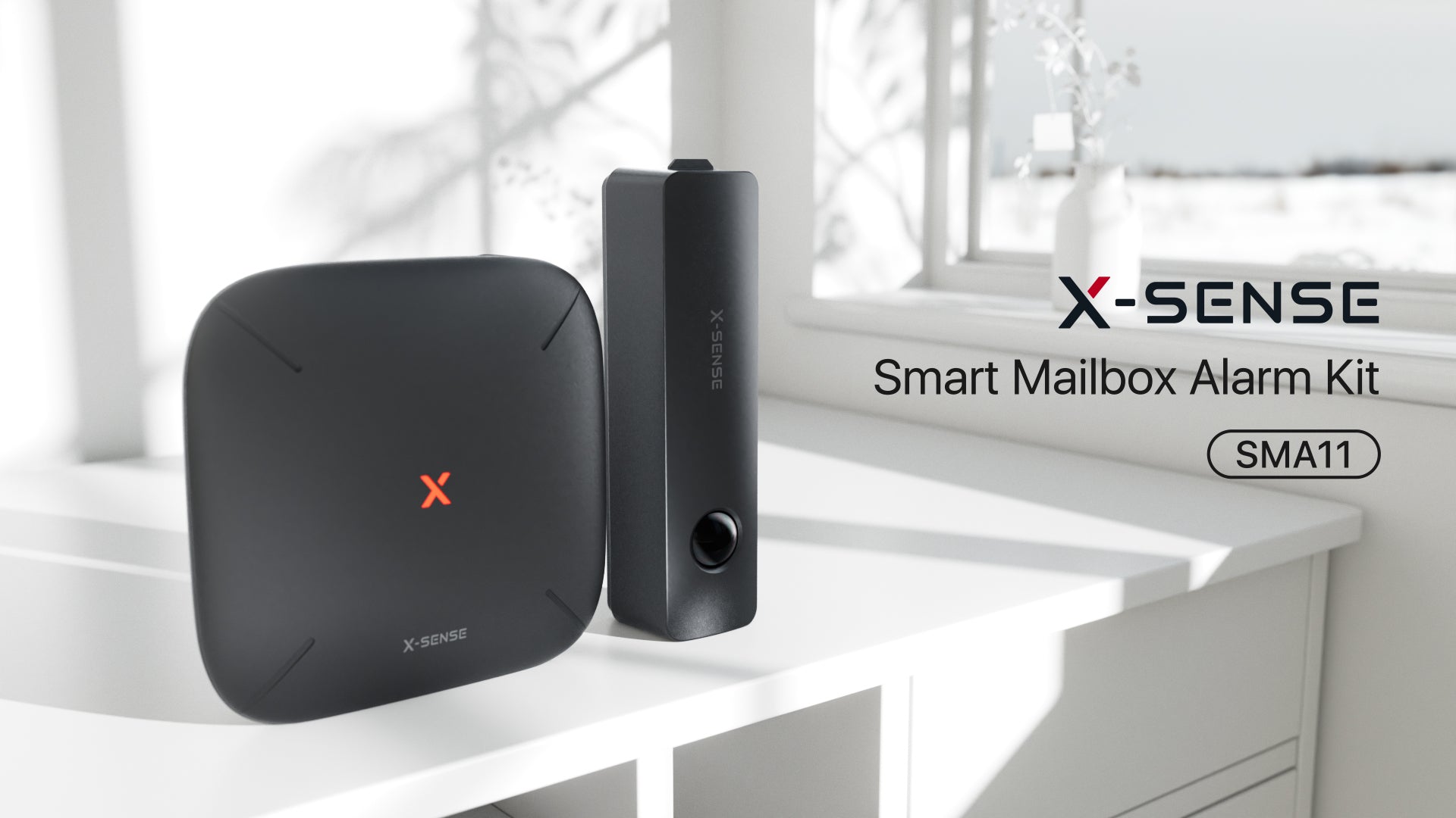 X-Sense Smart Mailbox Alarm