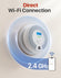 SC07-WX Smart Smoke and CO Alarm