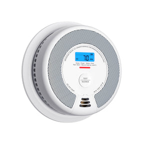 SC07-MR Interconnected Smart Smoke and CO Alarm