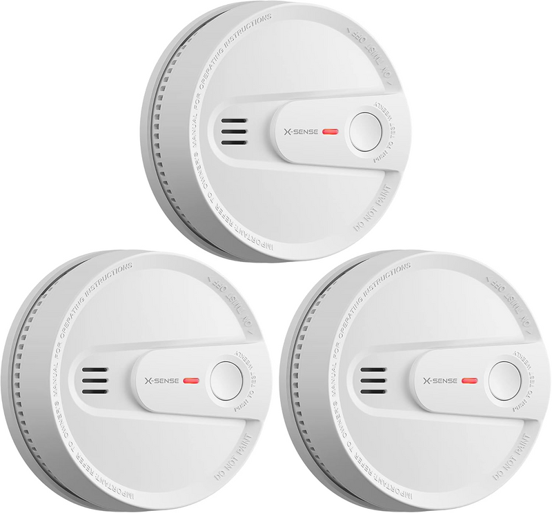 SD2L0AX Standalone Smoke Alarm