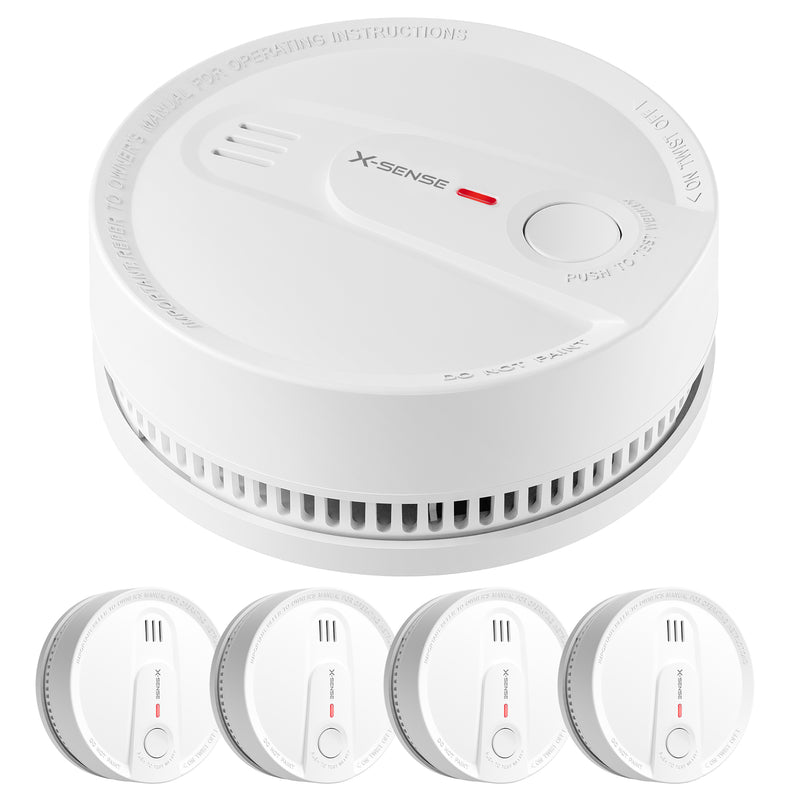 SD2L0AX Standalone Smoke Alarm