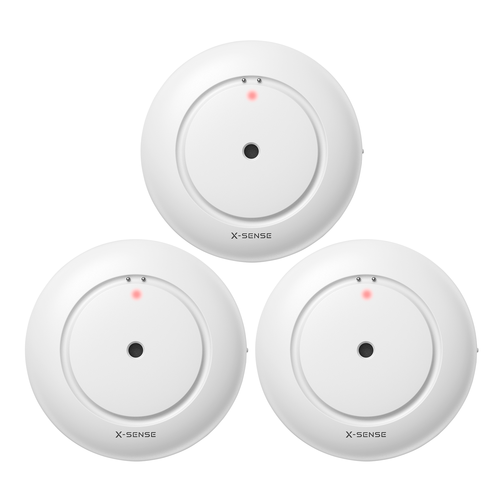 SWS51 Smart Water Leak Alarm