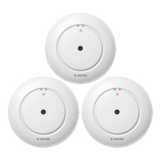 SWS51 Smart Water Leak Alarm