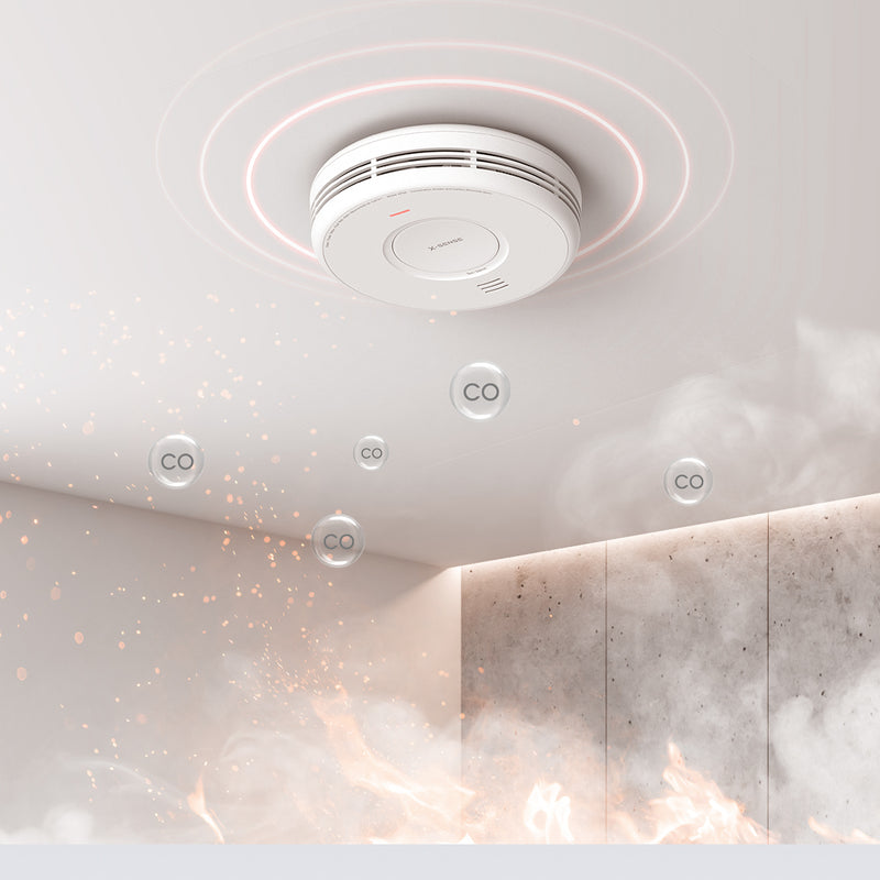 XP06 AC Hardwired Smoke and CO Alarm