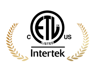 ETL Listed to
UL 217 and UL 2034 standards