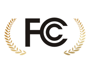 Certified by the Federal Communications Commission