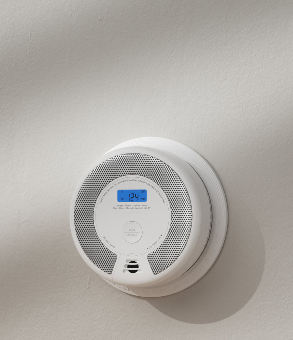 X-Sense Wifi Smoke Detector - WS01-WT 