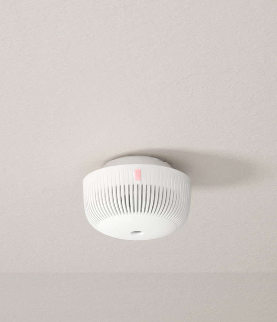 X-Sense Wifi Smoke Detector - WS01-WT 