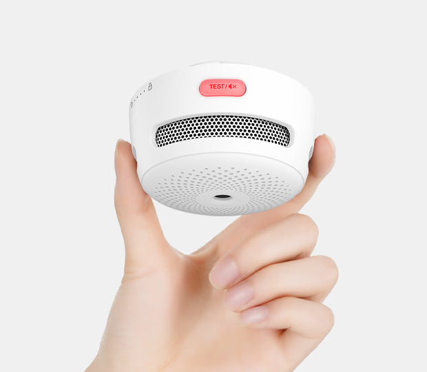 X-Sense  XS01-WX Wi-Fi Smoke Alarm/Detector