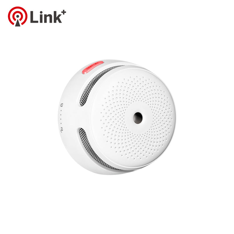 XS01-WR Wireless Interconnected Smoke Alarm with a replaceable lithium battery