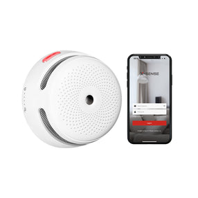XS01-WX Wi-Fi Smoke Alarm