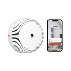 XS03-WX Wi-Fi Smoke Alarm