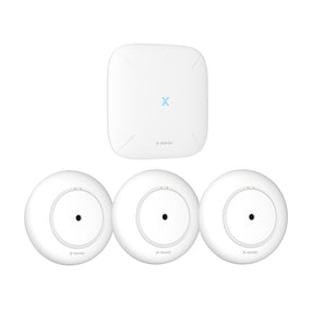X-Sense Smart Water Leak Detector SWS51&SWS54, work with the SBS50 Home Safety Hub